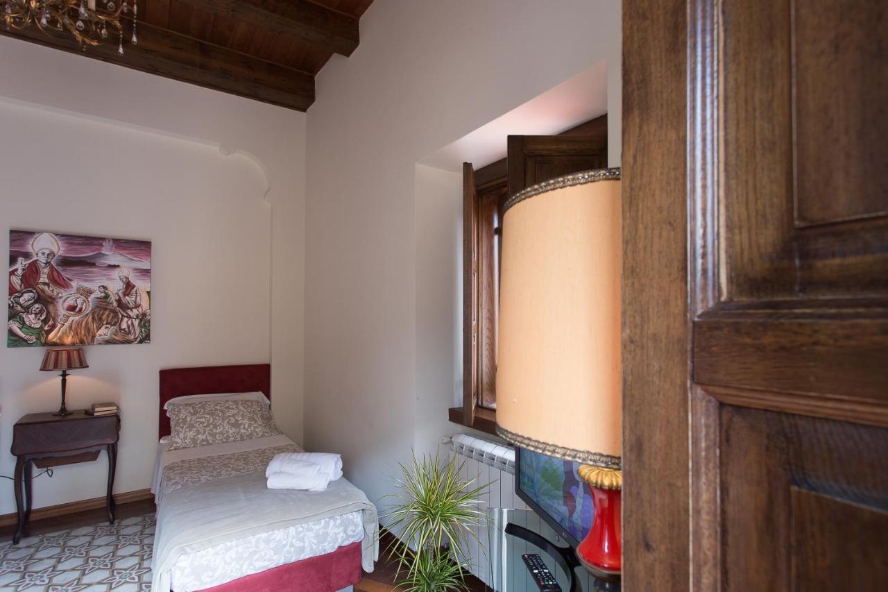 Affittacamere San Leonardo Campobasso Exterior foto
