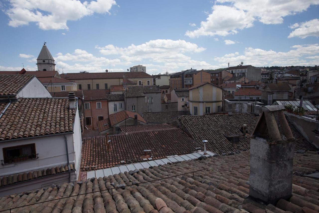 Affittacamere San Leonardo Campobasso Exterior foto