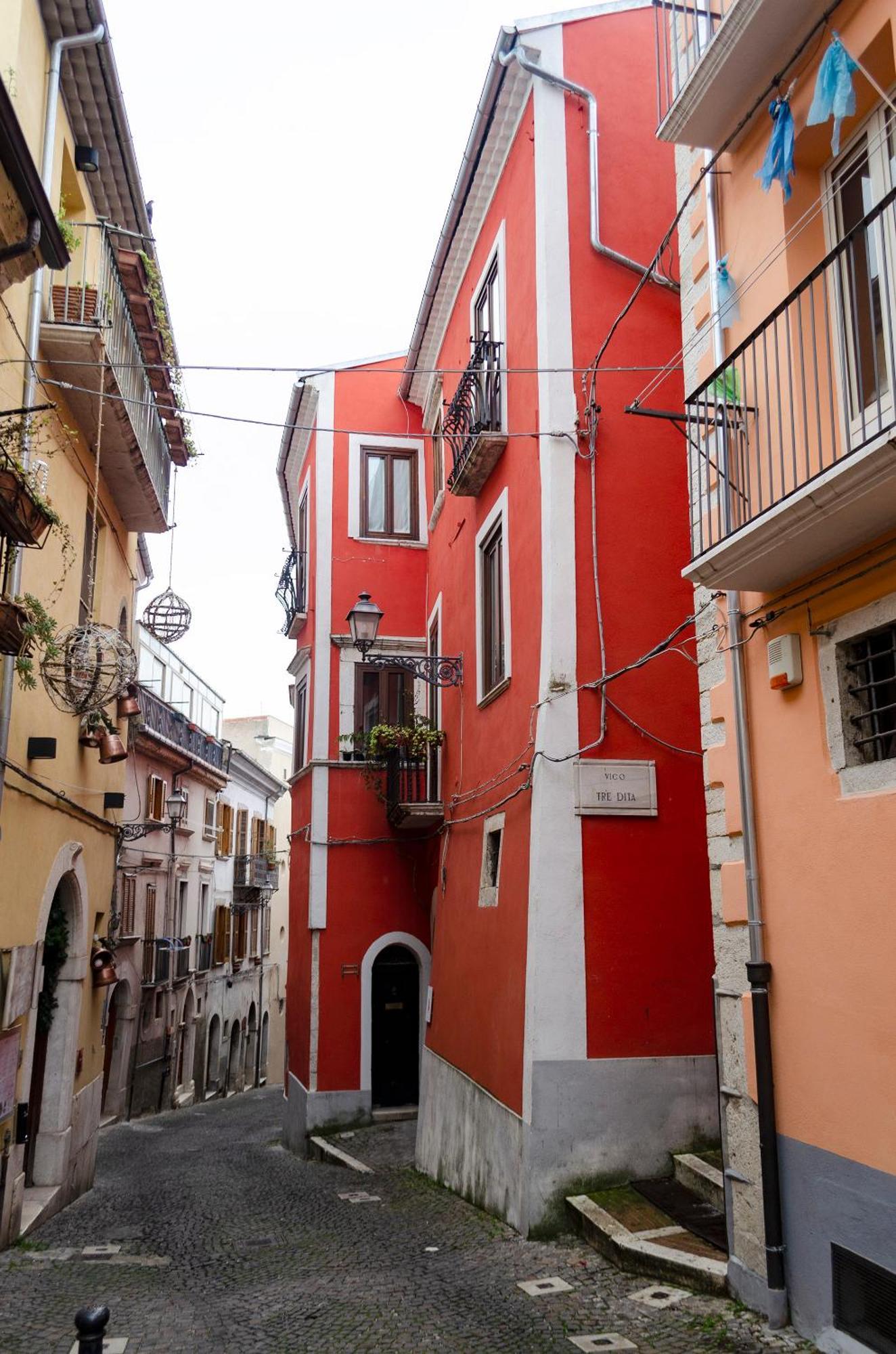 Affittacamere San Leonardo Campobasso Exterior foto