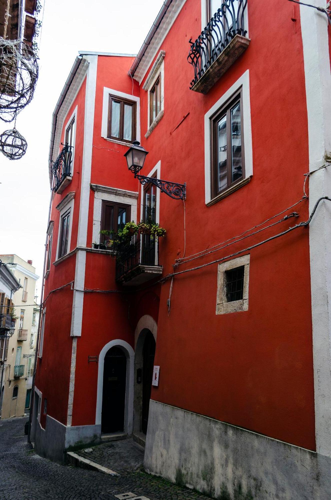 Affittacamere San Leonardo Campobasso Exterior foto